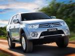 Mitsubishi Pajero Dakar 2014 года